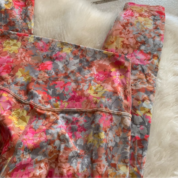 Lululemon floral align leggings in “Inflorescence Multi” - Picture 8 of 8